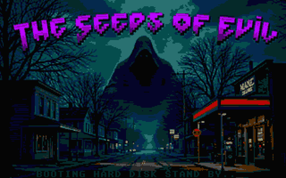 Seeds of Evil (The)